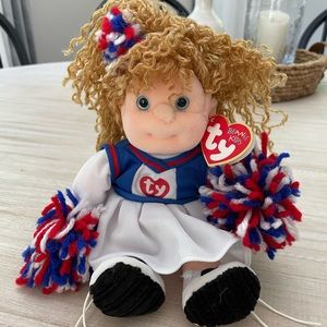 Ty Cheer Doll